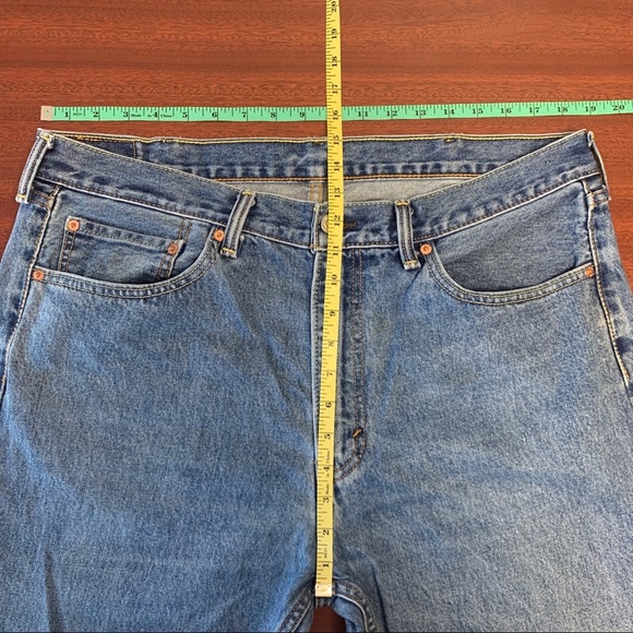 Men’s 505 Levi’s Mom Jean - Picture 2 of 14